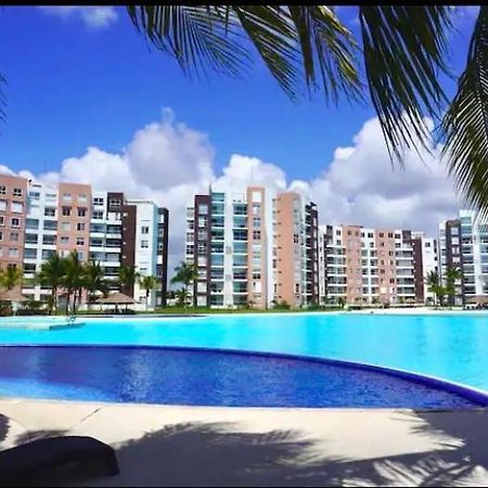 Departamento Dream Lagoons Xa 坎昆 外观 照片