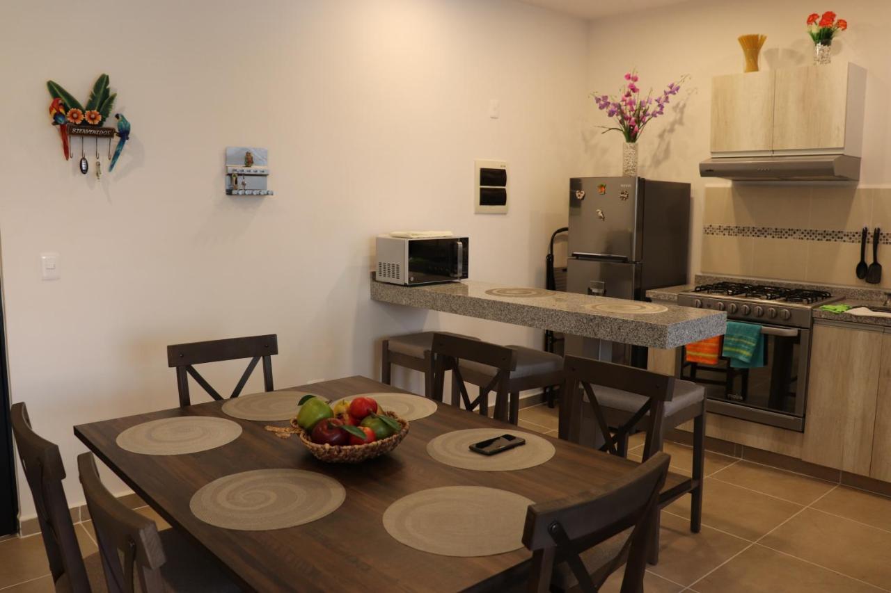Departamento Dream Lagoons Xa 坎昆 外观 照片