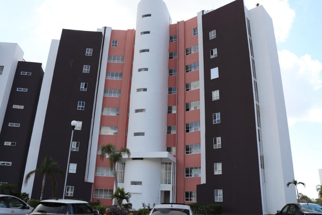 Departamento Dream Lagoons Xa 坎昆 外观 照片