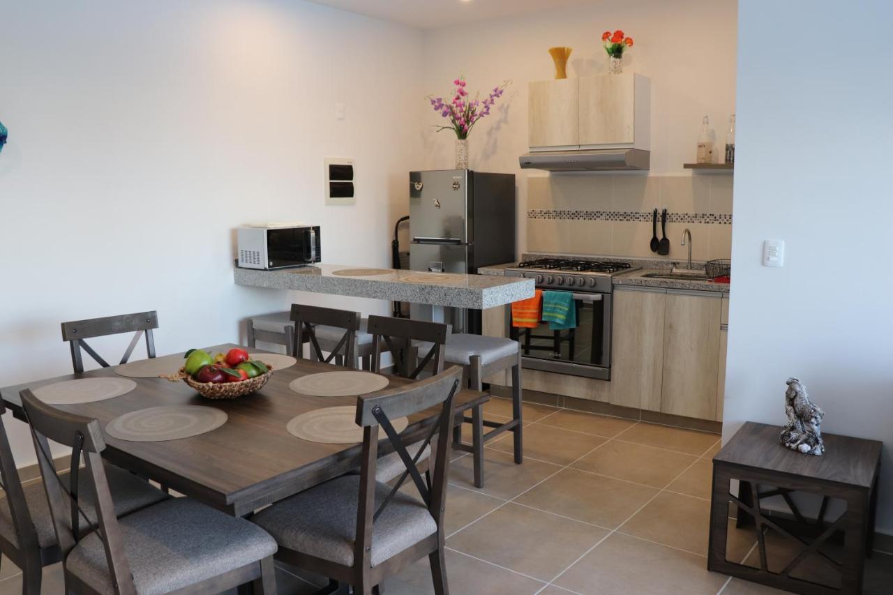 Departamento Dream Lagoons Xa 坎昆 外观 照片