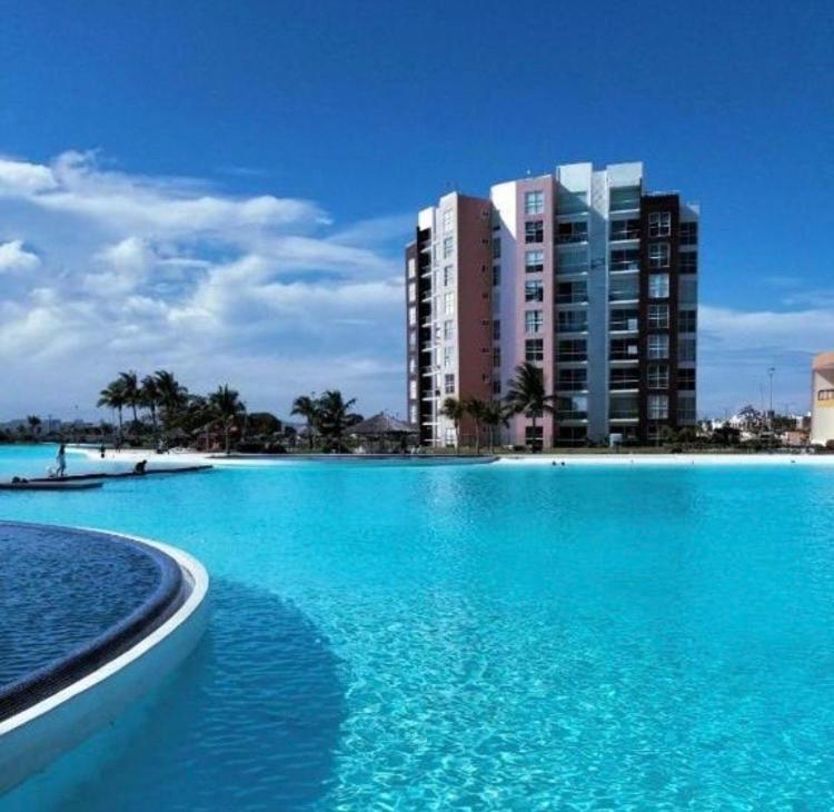 Departamento Dream Lagoons Xa 坎昆 外观 照片