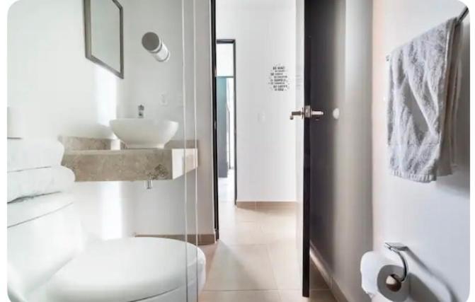 Departamento Dream Lagoons Xa 坎昆 外观 照片