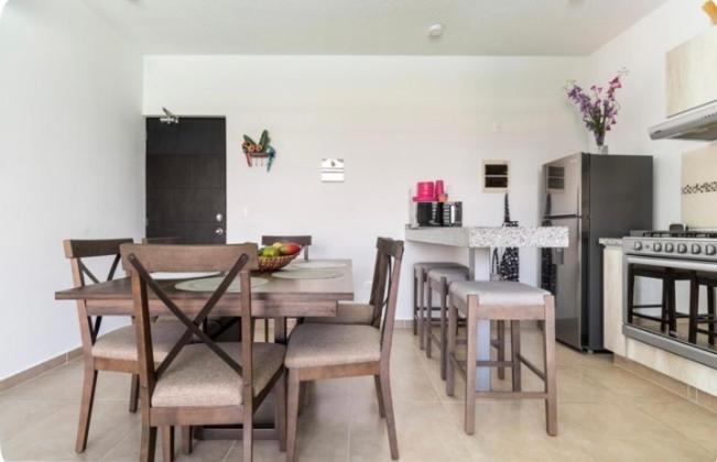 Departamento Dream Lagoons Xa 坎昆 外观 照片