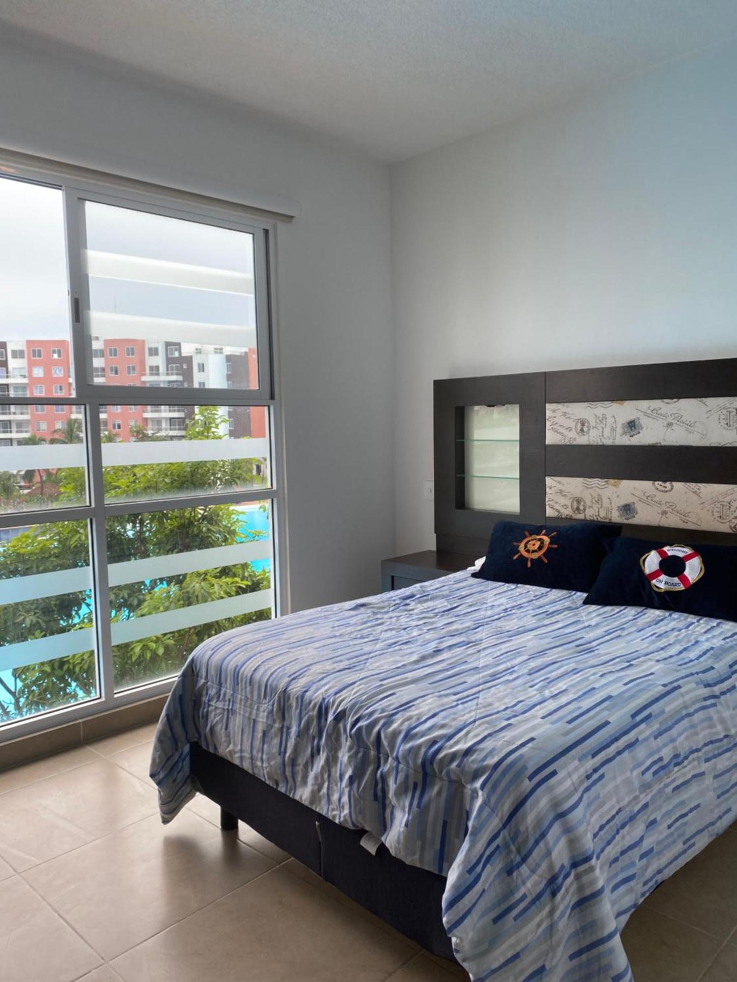 Departamento Dream Lagoons Xa 坎昆 外观 照片